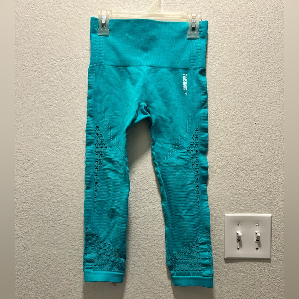Women's cropped Gymshark XS Leggings